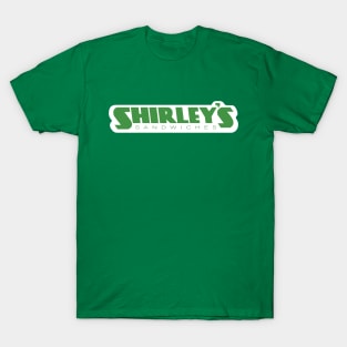 Shirley's Sandwiches T-Shirt